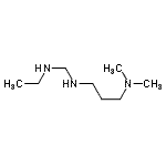 CAS#: 749178-80-1， N'-[(Ethylamino)methyl]-N,N-dimethyl-1,3-propanediamine