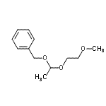 CAS#: 7492-39-9， {[1-(2-Methoxyethoxy)ethoxy]methyl}benzene