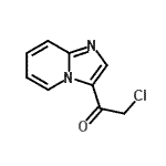 CAS#: 749204-15-7， 2-chloro-1-imidazo[3,2-a]pyridin-3-yl-ethanone