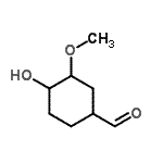 CAS#: 749252-81-1， 4-Hydroxy-3-methoxycyclohexanecarbaldehyde