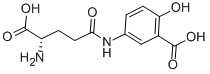 structure of CAS# 74929-17-2, L-Glutamic Acid gamma-(3-Carboxy-4-Hydroxyanilide);L-GLUTAMIC ACID GAMMA-(3-CARBOXY-4-HYDROXYANILIDE);L-Glutamic Acid Gamma-(3-Carboxy-*4-Hydroxyanilid;L-Glutamic Acid Γ-(3-Carboxy-4-Hydroxyanilide)