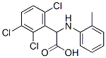 CAS#: 74935-12-9， 2-[(2-Methylphenyl)Amino]-2-(2,3,6-Trichlorophenyl)Acetic Acid