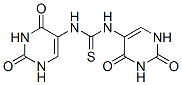 CAS#: 7497-65-6， 1,3-Bis(2,4-Dioxo-1H-Pyrimidin-5-Yl)Thiourea
