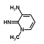 CAS#: 749788-48-5， 2-Imino-1-methyl-1,2-dihydro-3-pyridinamine