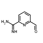 CAS#: 749814-62-8， 6-Formyl-2-pyridinecarboximidamide