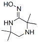 CAS#: 74987-03-4， (Z)-3,3,6,6-Tetramethyl-Piperazinone Oxime
