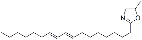 CAS#: 7504-10-1， 2-(8,10-Heptadecadienyl)-4,5-Dihydro-5-Methyloxazole