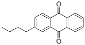 CAS#: 7504-51-0， 2-Butyl-9,10-Anthraquinone