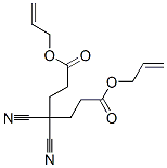 CAS#: 7504-74-7， 4,4-Dicyanoheptanedioic Acid Di(2-Propenyl) Ester