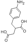 CAS#: 75043-31-1， 4-Amino-D,L-Benzylsuccinic Acid