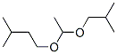 CAS#: 75048-15-6， 3-Methyl-1-[1-(2-Methylpropoxy)Ethoxy]-Butane