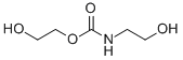CAS#: 7506-80-1， 2-Hydroxyethyl 2-Hydroxyethyl-Carbamate