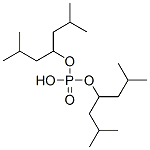CAS#: 7507-03-1， Phosphoric Acid Bis(1-Isobutyl-3-Methylbutyl) Ester