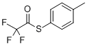 CAS#: 75072-07-0， S-(Trifluoroacetyl)-4-Mercaptotoluene