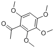 CAS#: 7508-05-6， 2',3',4',6'-Tetramethoxyacetophenone