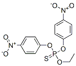 CAS#: 7508-73-8， Thiophosphoric Acid O,O-Bis(4-Nitrophenyl)O-Ethyl Ester