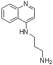 CAS#: 75090-53-8， 4-(3-Aminoprop-1-Yl)Aminoquinoline