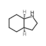 CAS#: 752169-56-5， (3aR,7aR)-Octahydro-1H-indole