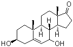 CAS#: 7522-54-5， (3beta)-3,7-Dihydroxyandrost-5-en-17-one