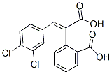 CAS#: 75227-04-2， 2-[(E)-1-(3,4-Dichlorophenyl)-3-Hydroxy-3-Oxoprop-1-En-2-Yl]Benzoic Acid