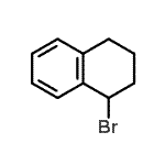 CAS#: 75238-77-6， 1-Bromo-1,2,3,4-tetrahydronaphthalene