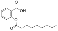 CAS#: 75239-81-5， 2-Nonanoyloxybenzoic Acid