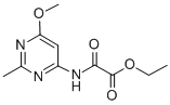 CAS#: 75274-15-6， Ethyl 2-[(6-Methoxy-2-Methylpyrimidin-4-Yl)Amino]-2-Oxoacetate