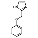 CAS#: 752924-01-9， 2-(Phenoxymethyl)-1H-imidazole