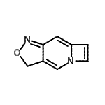 CAS#: 753021-63-5， 3H-Azeto[1,2-a][1,2]oxazolo[3,4-d]pyridine