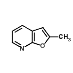 CAS#: 75332-26-2， 2-Methylfuro[2,3-b]pyridine