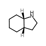 CAS#: 753416-80-7， (3aS,7aS)-Octahydro-1H-indole
