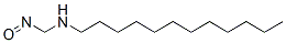 CAS#: 75356-79-5， N-(Nitrosomethyl)Dodecan-1-Amine