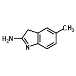 CAS#: 754123-09-6， 5-Methyl-3H-indol-2-amine
