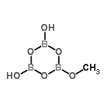 CAS#: 754136-14-6， 6-Methoxy-2,4-boroxindiol