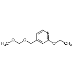 CAS#: 754218-85-4， 2-Ethoxy-4-[(methoxymethoxy)methyl]pyridine