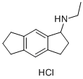 CAS#: 75463-61-5， N-Ethyl-1,2,3,5,6,7-Hexahydro-S-Indacen-1-Amine Hydrochloride