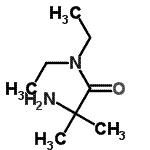 CAS#: 754924-58-8， N,N-Diethyl-2-methylalaninamide
