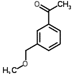 CAS#: 754939-57-6， 1-[3-(Methoxymethyl)phenyl]ethanone