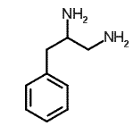 CAS#: 75543-73-6， 3-Phenyl-1,2-propanediamine