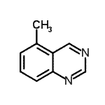 CAS#: 7556-89-0， 5-Methylquinazoline