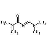CAS#: 755689-19-1， N-[(E)-(Dimethylamino)methylene]-2-methylacrylamide
