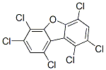CAS#: 75627-02-0， 1,2,4,6,7,9-Hexachloro-Dibenzofuran
