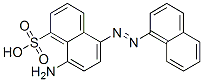 CAS#: 75627-24-6， 8-Amino-5-(Naphthylazo)Naphthalene-1-Sulphonic Acid