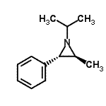 CAS#: 756411-91-3， (2S,3S)-1-Isopropyl-2-methyl-3-phenylaziridine