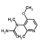 CAS#: 756481-58-0， 1-(4-Methoxy-2-methyl-3-pyridinyl)-1-methylurea