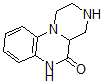 CAS#: 75704-19-7， 1,2,3,4,4a,6-Hexahydropyrazino[2,1-c]Quinoxalin-5-One