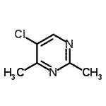 CAS#: 75712-73-1， 5-Chloro-2,4-dimethylpyrimidine