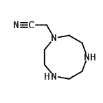 CAS#: 757158-20-6， 1,4,7-Triazonan-1-ylacetonitrile