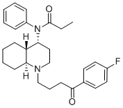 CAS#: 75786-57-1， N-[1-[4-(4-Fluorophenyl)-4-Oxobutyl]-3,4,4a,5,6,7,8,8a-Octahydro-2H-Quinolin-4-Yl]-N-Phenylpropanamide