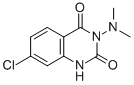 CAS#: 75787-33-6， 7-Chloro-3-Dimethylamino-1H-Quinazoline-2,4-Dione